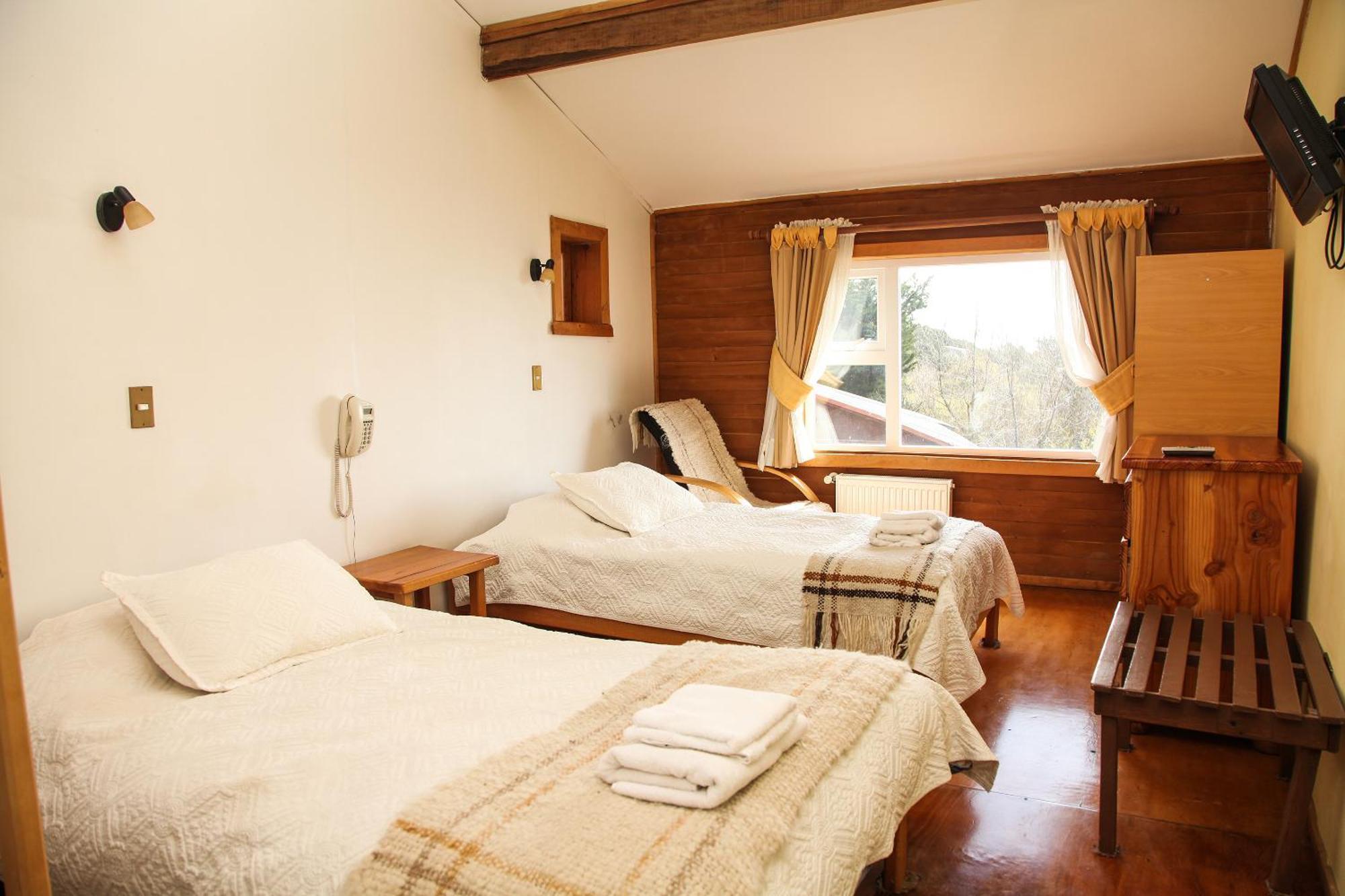 Hotel Faros Del Sur Ancud Kültér fotó