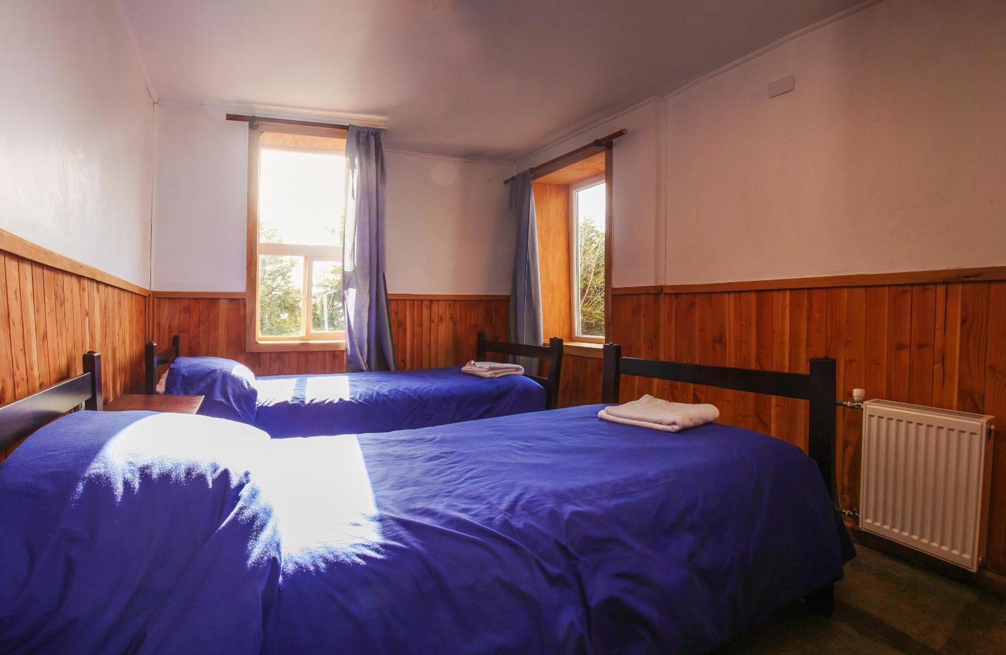 Hotel Faros Del Sur Ancud Kültér fotó