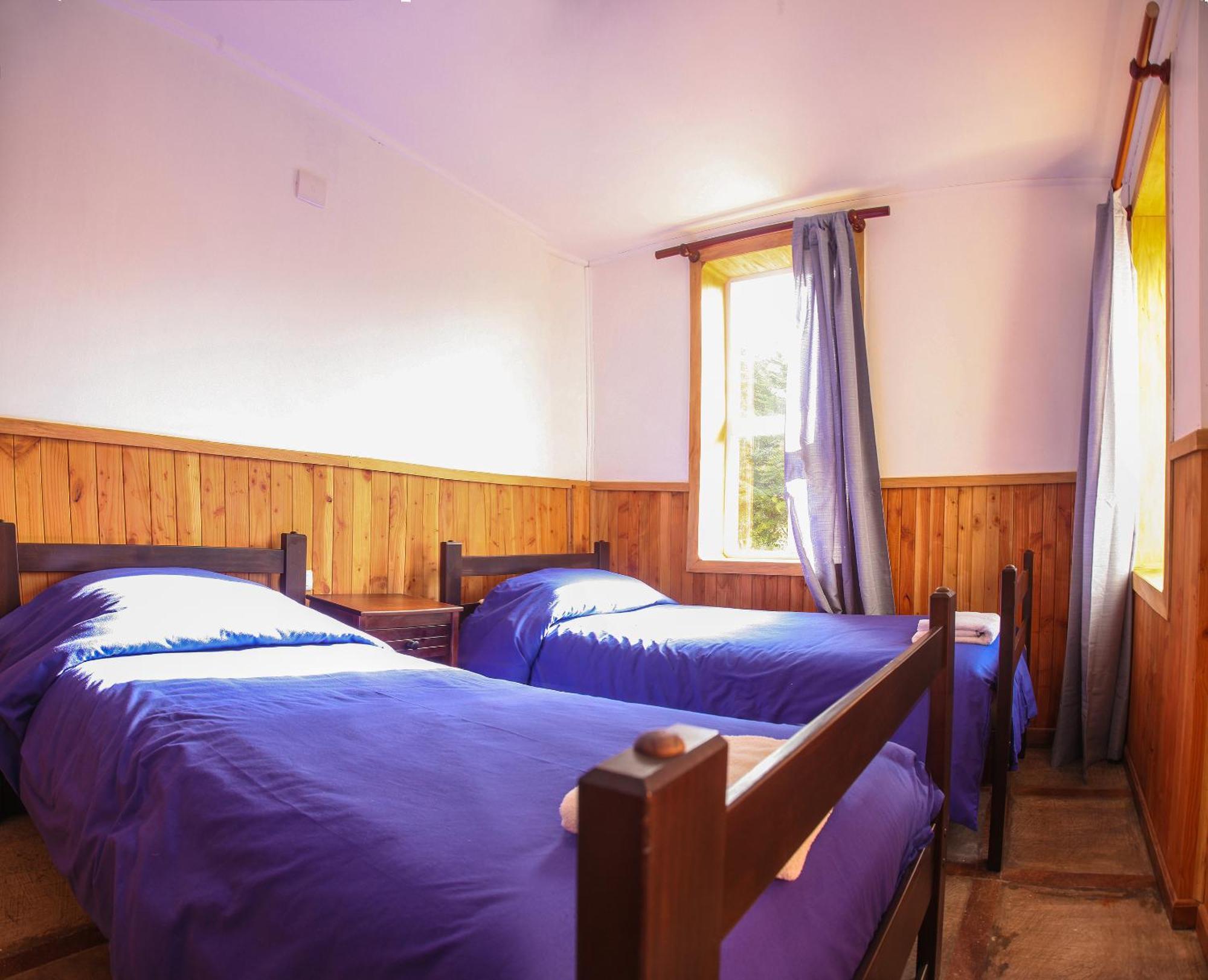 Hotel Faros Del Sur Ancud Kültér fotó