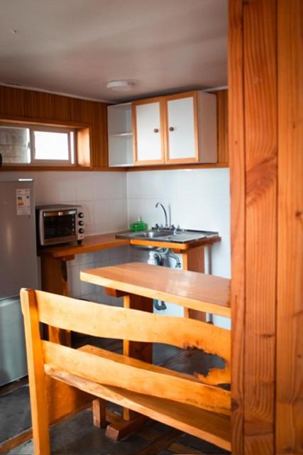 Hotel Faros Del Sur Ancud Kültér fotó